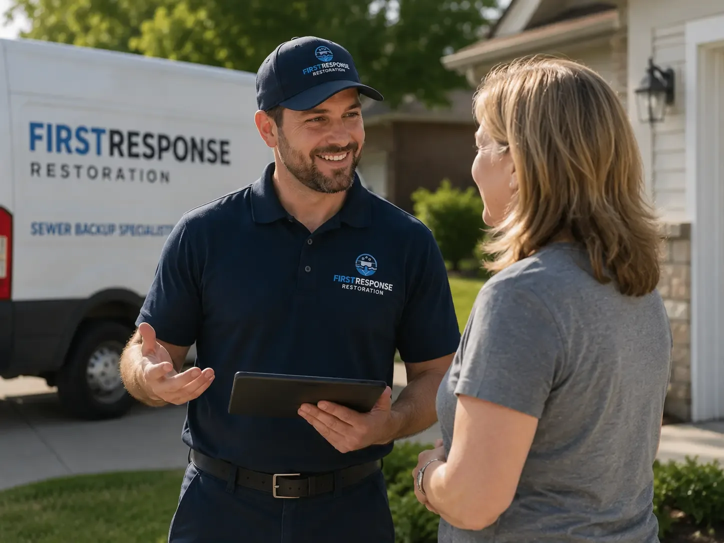 Lostant, IL Sewer Backup Cleanup Q&A